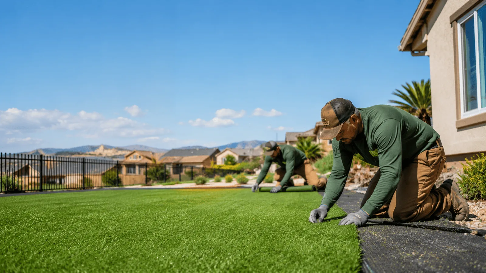 Pet Turf Installation in Yeaddiss, KY near me